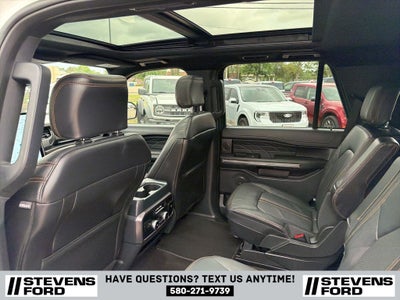 2022 Ford Expedition Platinum