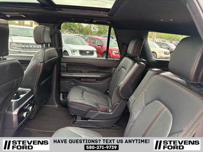 2022 Ford Expedition Platinum