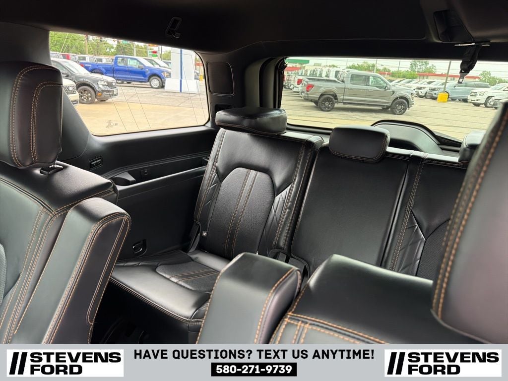 2022 Ford Expedition Platinum