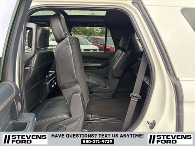 2022 Ford Expedition Platinum