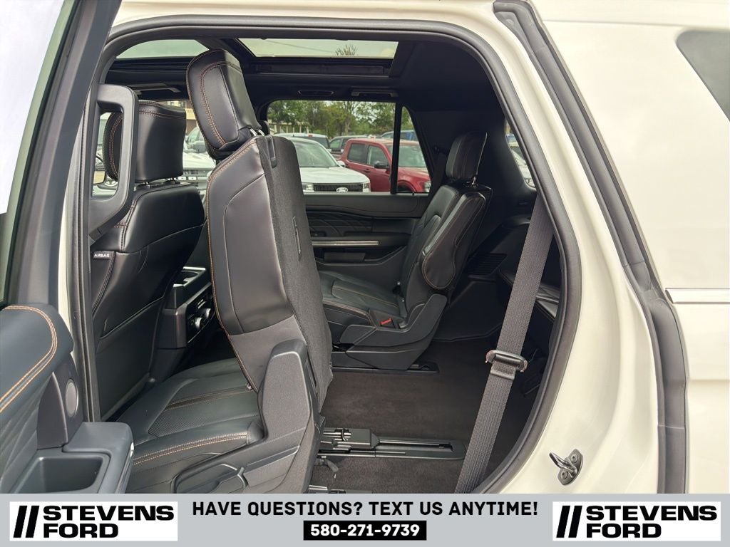 2022 Ford Expedition Platinum