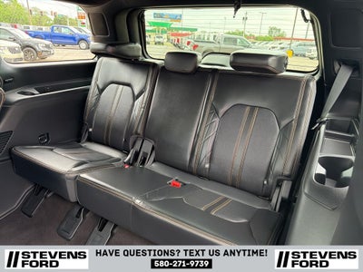 2022 Ford Expedition Platinum