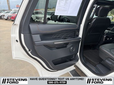 2022 Ford Expedition Platinum