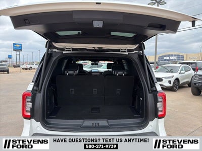 2022 Ford Expedition Platinum