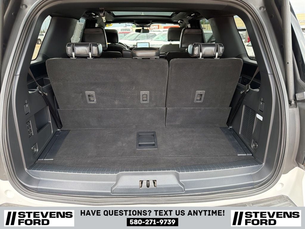 2022 Ford Expedition Platinum