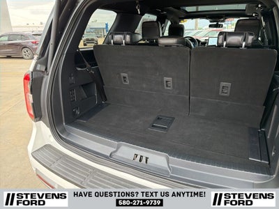 2022 Ford Expedition Platinum