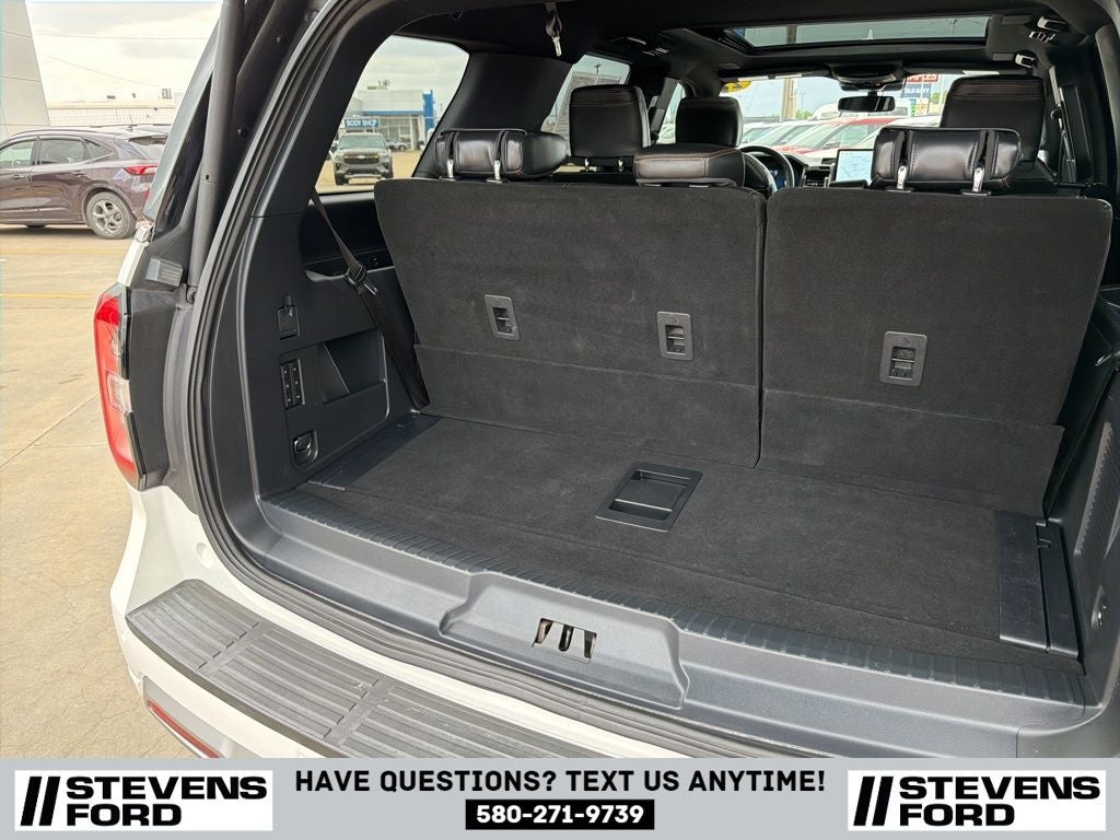 2022 Ford Expedition Platinum