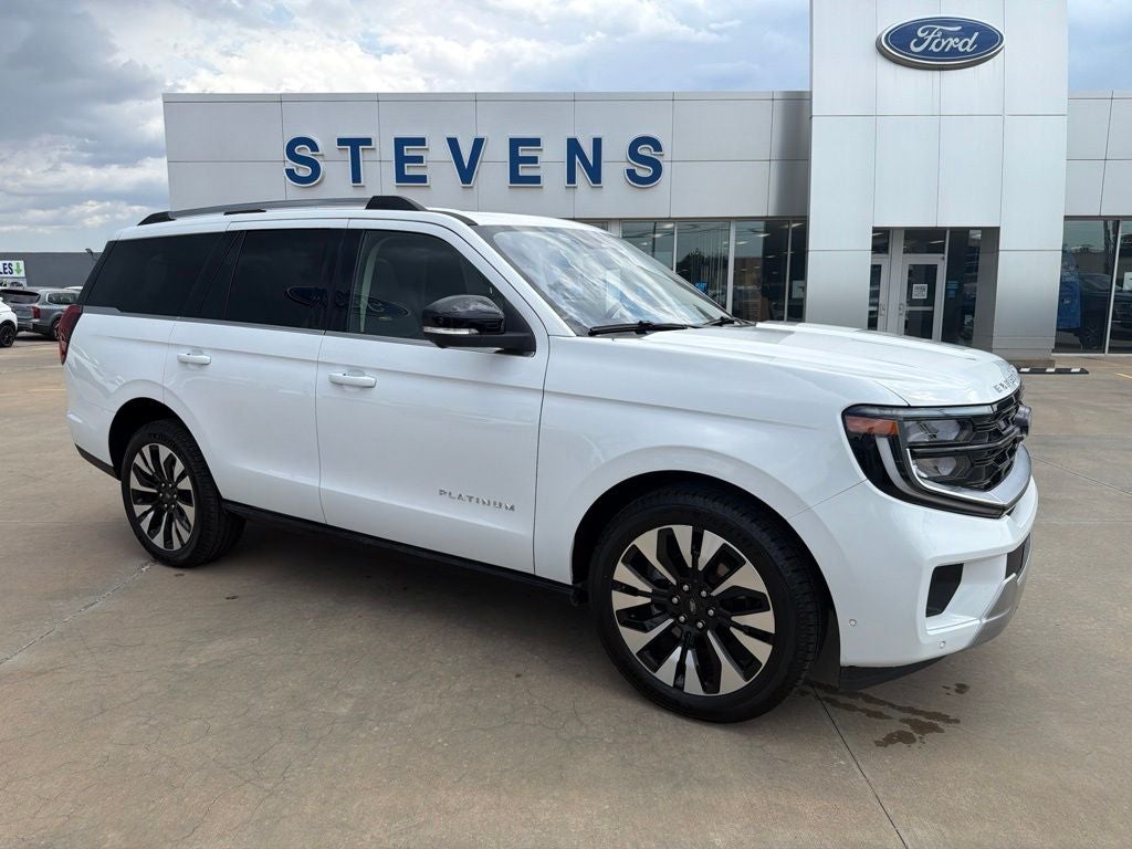2025 Ford Expedition Platinum