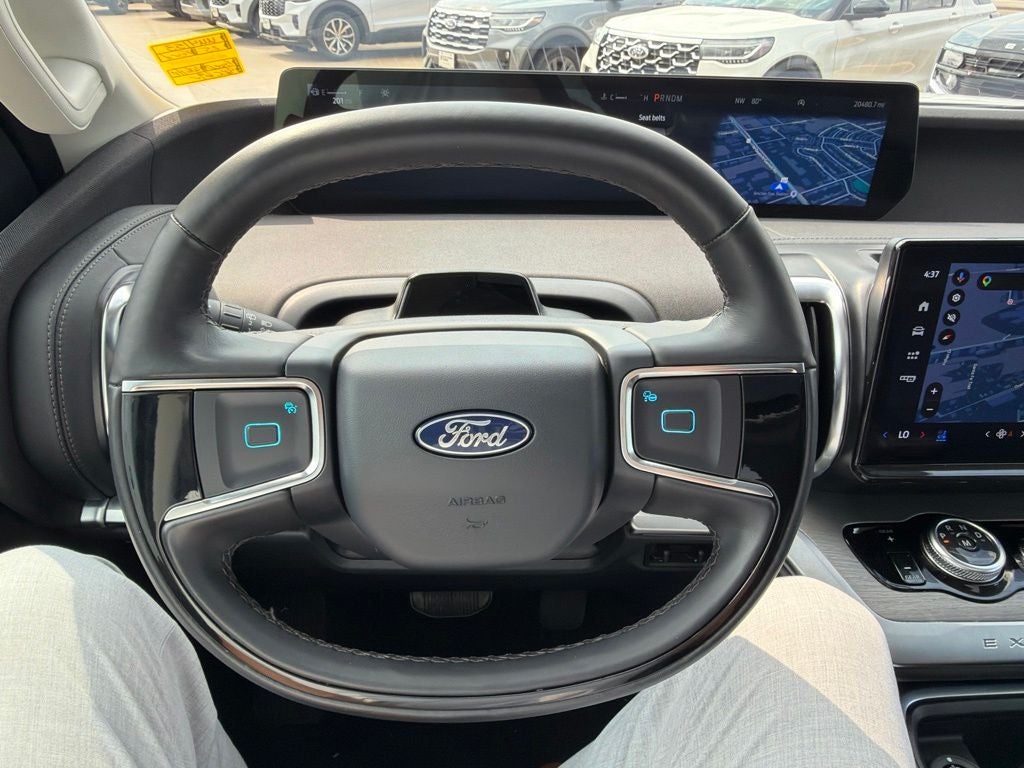 2025 Ford Expedition Platinum