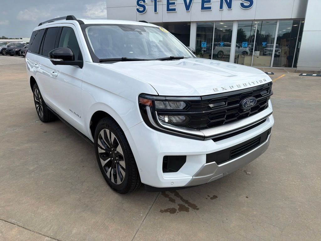 2025 Ford Expedition Platinum