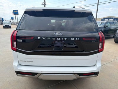 2025 Ford Expedition Platinum