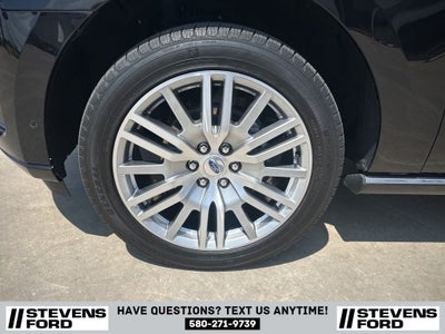 2024 Ford Expedition Platinum