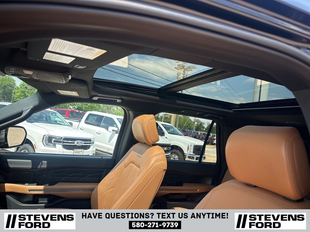 2024 Ford Expedition Platinum