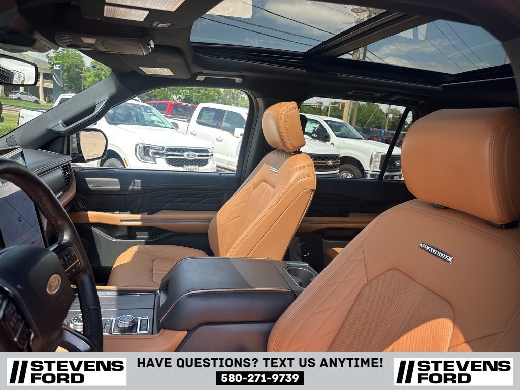 2024 Ford Expedition Platinum