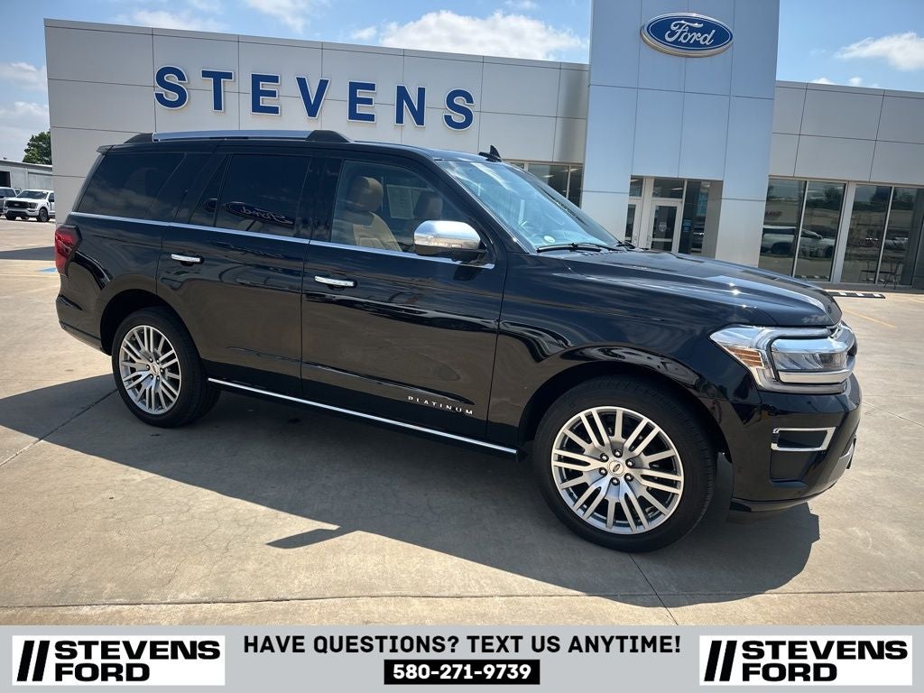 2024 Ford Expedition Platinum