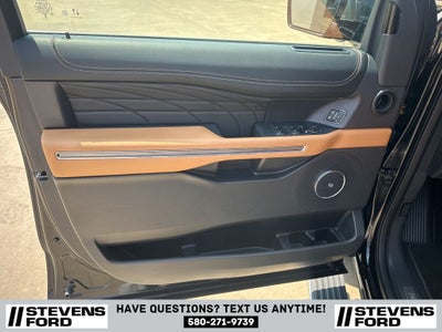 2024 Ford Expedition Platinum