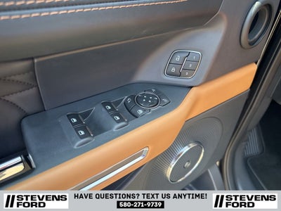 2024 Ford Expedition Platinum