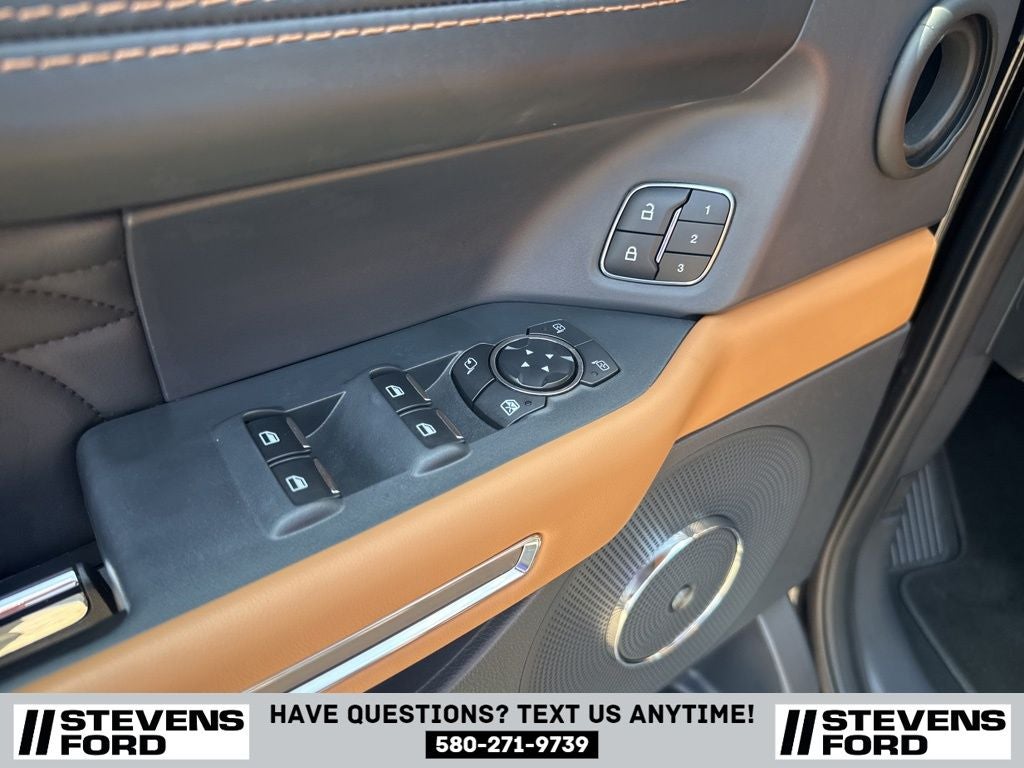 2024 Ford Expedition Platinum