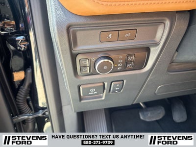 2024 Ford Expedition Platinum