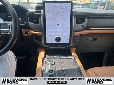 2024 Ford Expedition Platinum