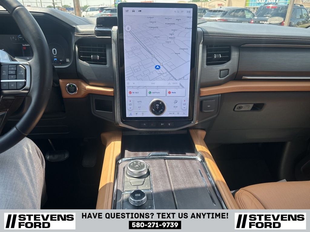 2024 Ford Expedition Platinum