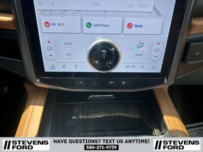 2024 Ford Expedition Platinum