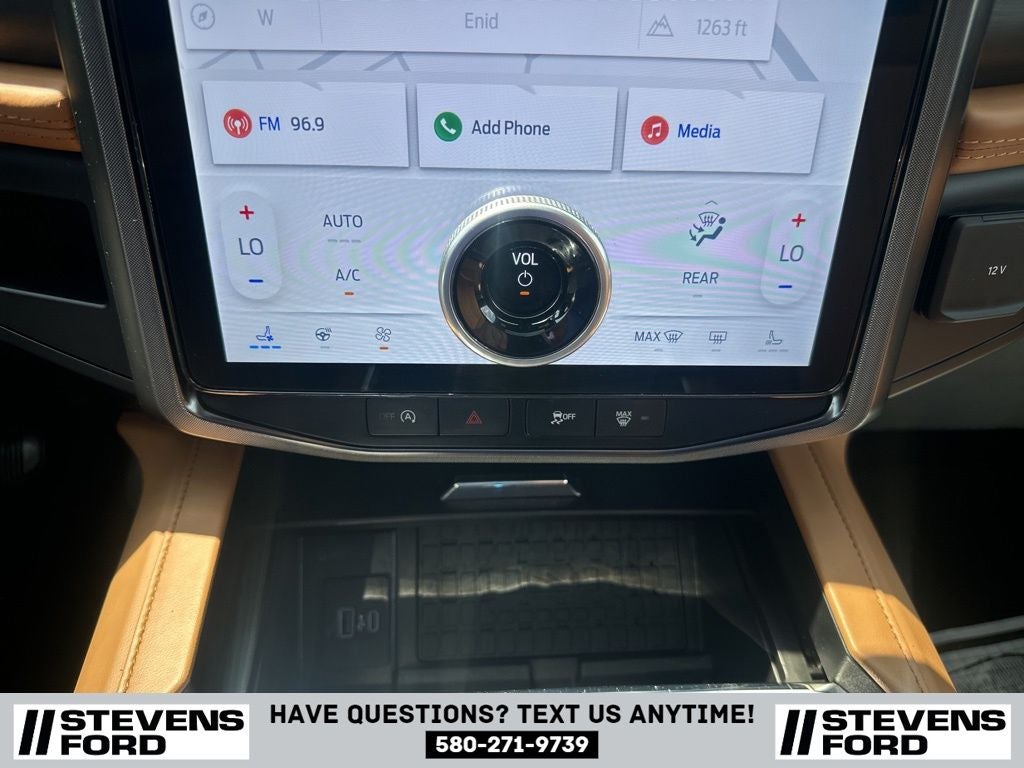 2024 Ford Expedition Platinum