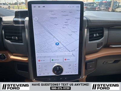 2024 Ford Expedition Platinum