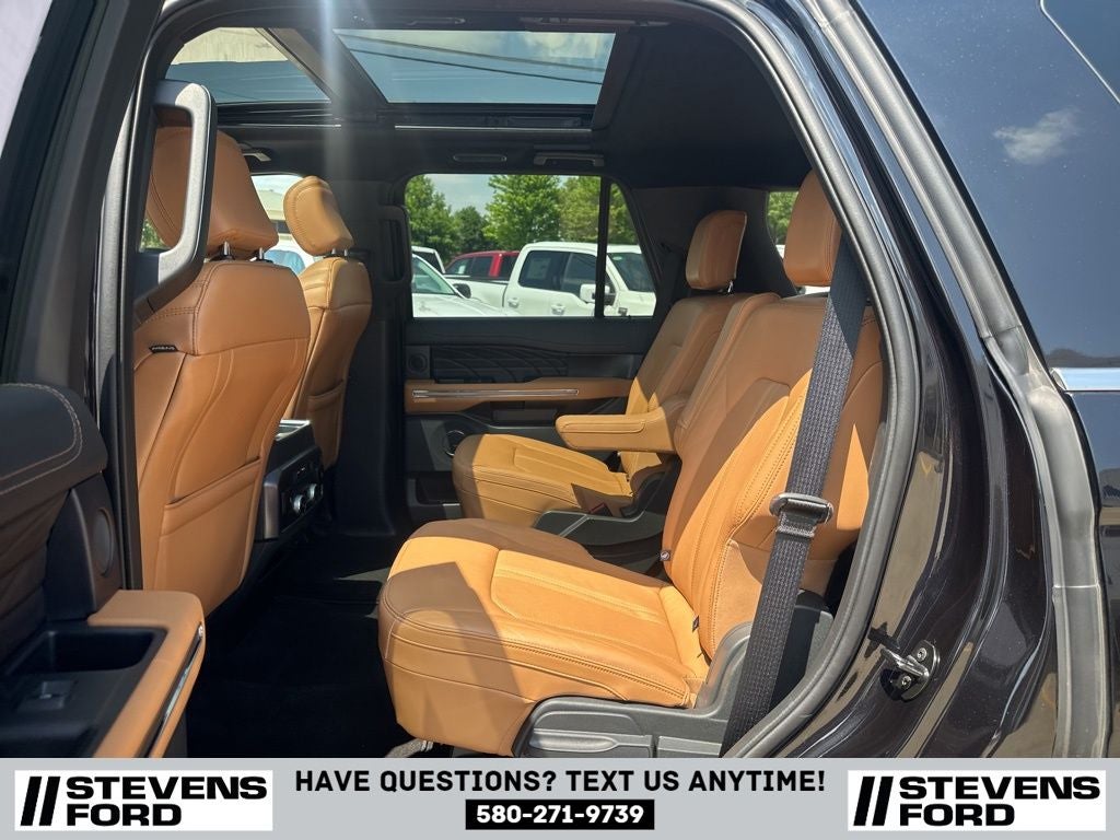 2024 Ford Expedition Platinum