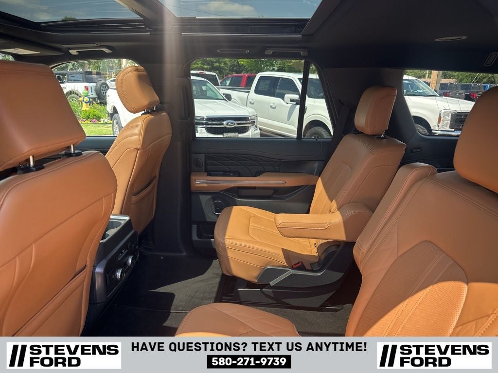2024 Ford Expedition Platinum