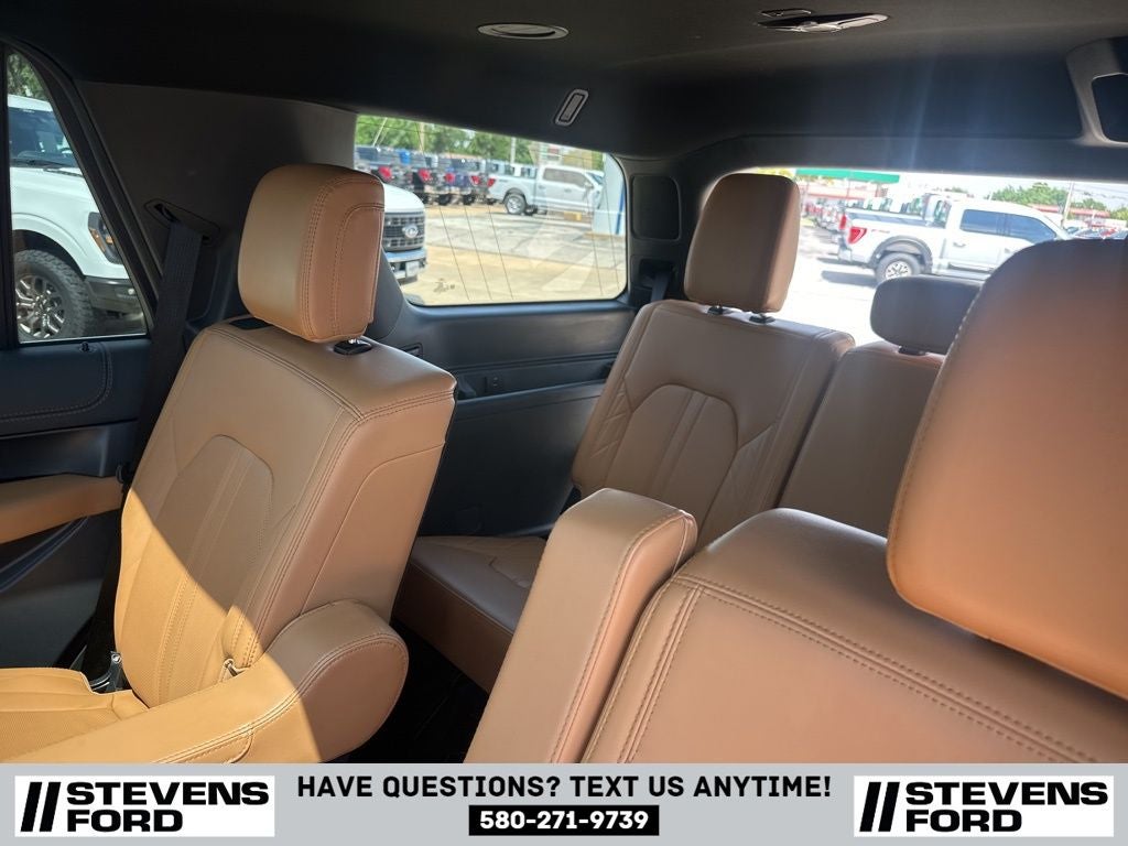 2024 Ford Expedition Platinum