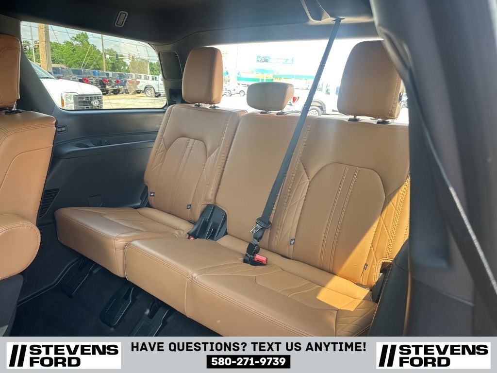 2024 Ford Expedition Platinum