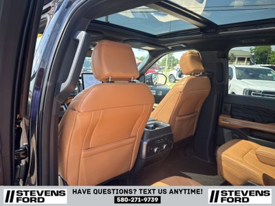 2024 Ford Expedition Platinum