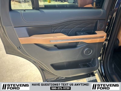 2024 Ford Expedition Platinum