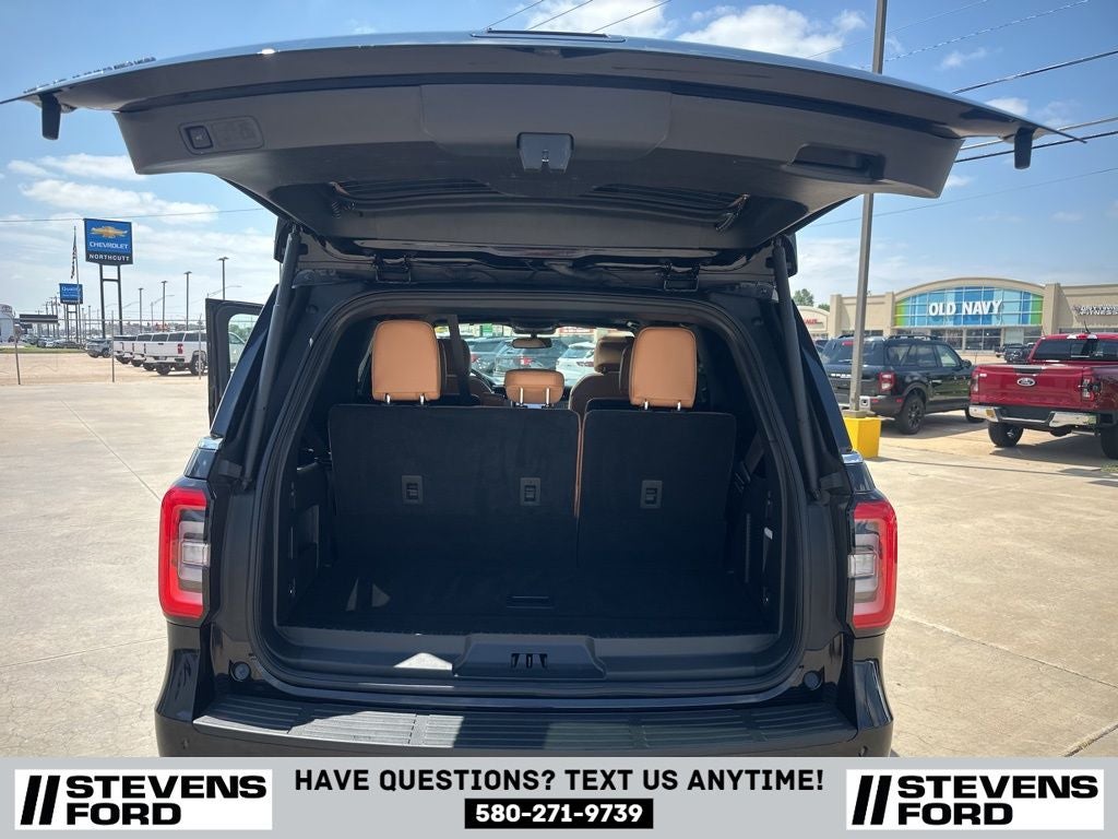 2024 Ford Expedition Platinum