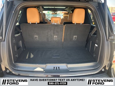 2024 Ford Expedition Platinum