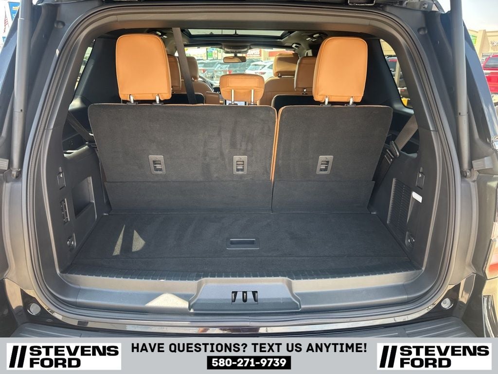 2024 Ford Expedition Platinum