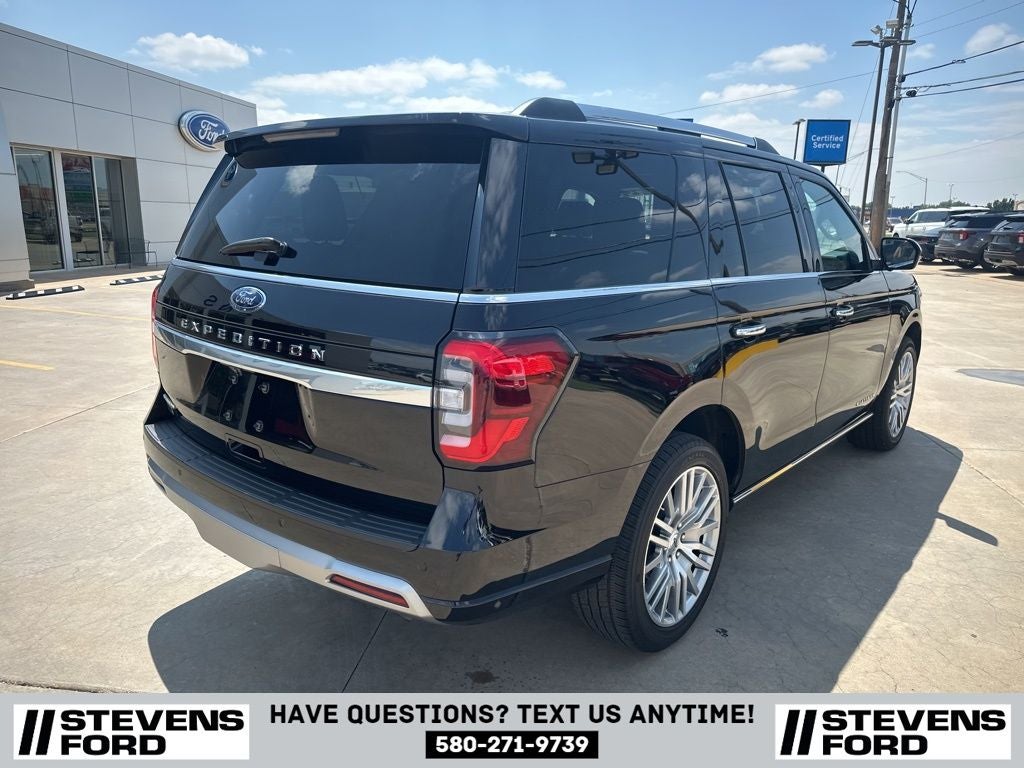 2024 Ford Expedition Platinum