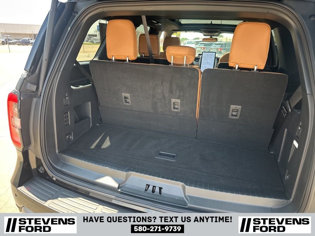 2024 Ford Expedition Platinum