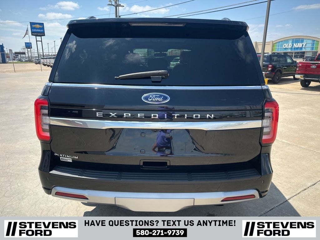 2024 Ford Expedition Platinum