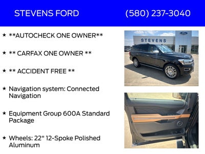 2024 Ford Expedition Platinum