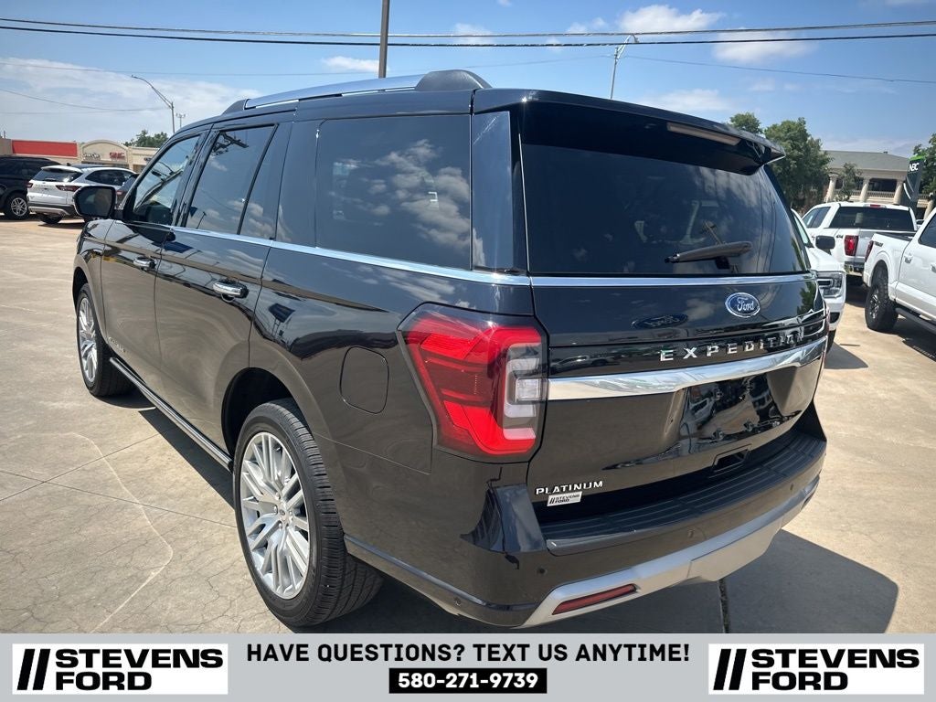 2024 Ford Expedition Platinum