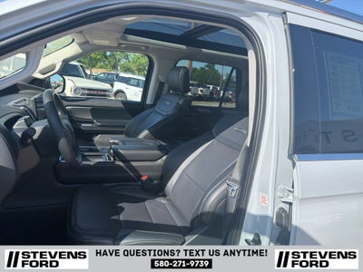 2025 Ford Expedition Platinum