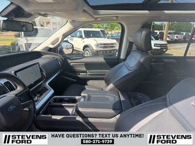 2025 Ford Expedition Platinum