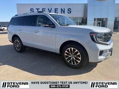 2025 Ford Expedition Platinum
