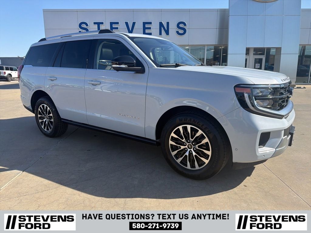 2025 Ford Expedition Platinum