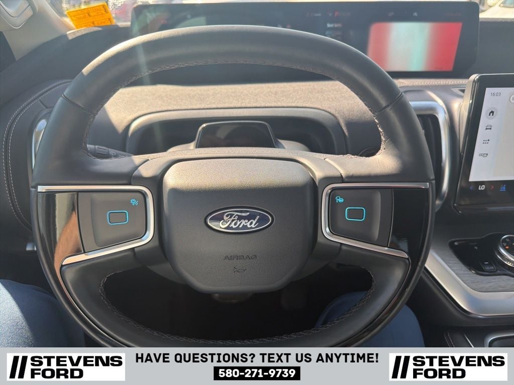 2025 Ford Expedition Platinum