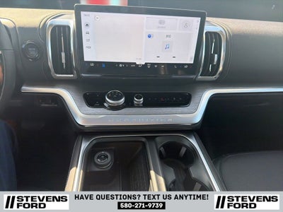2025 Ford Expedition Platinum