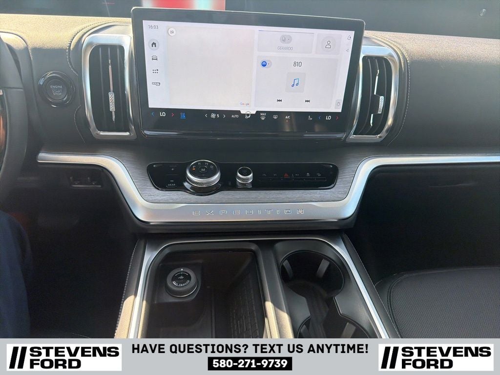 2025 Ford Expedition Platinum