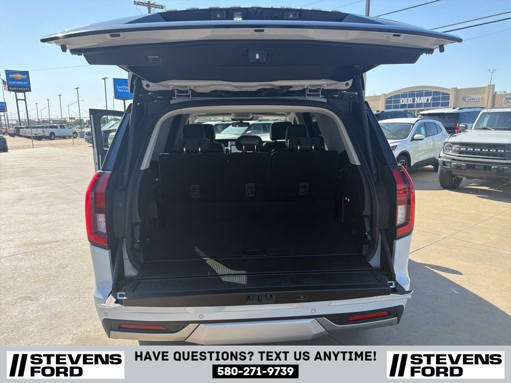 2025 Ford Expedition Platinum